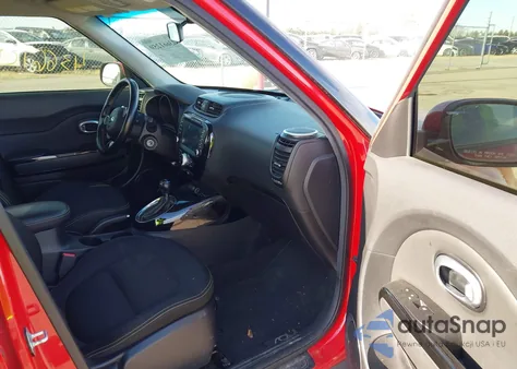 2015 Kia Soul + z USA, uszkodzony, nr VIN KNDJP3A57F7750653